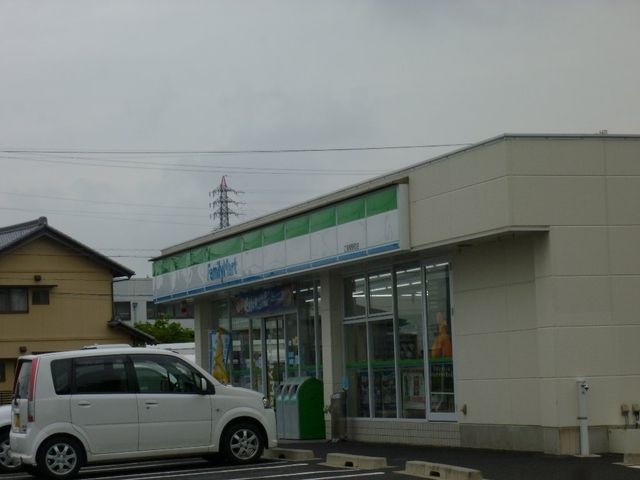 ファミリーマート江南東野町店