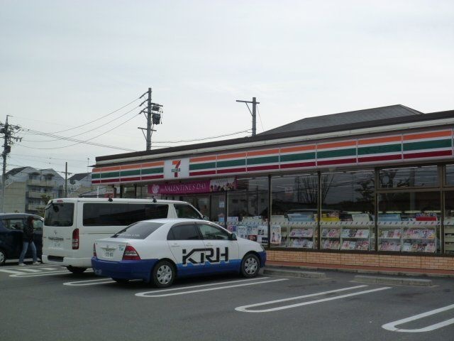 セブンイレブン江南今市場町店