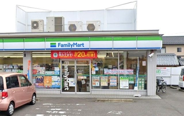 ファミリーマート犬山南店