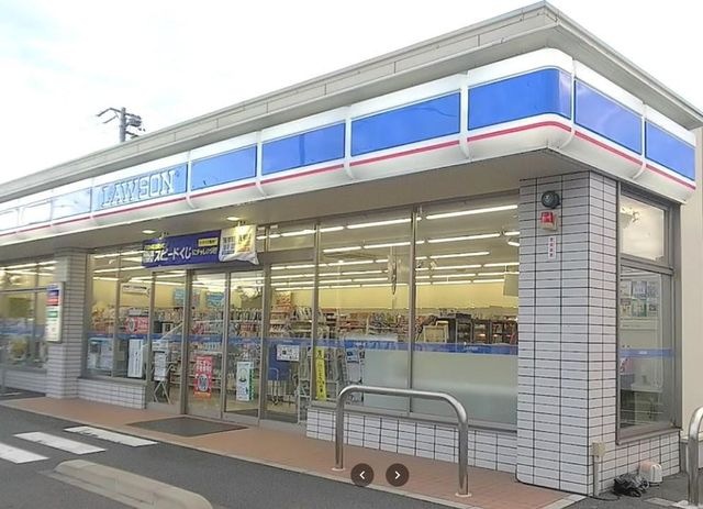 ローソン江南市役所東店
