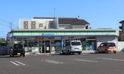 ファミリーマート扶桑柏森店
