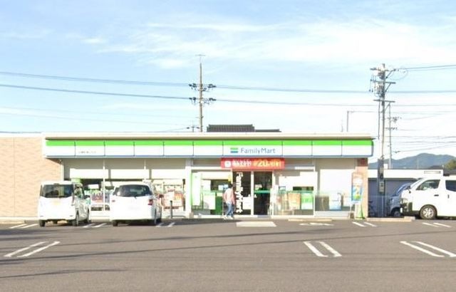 ファミリーマート扶桑町南山名店