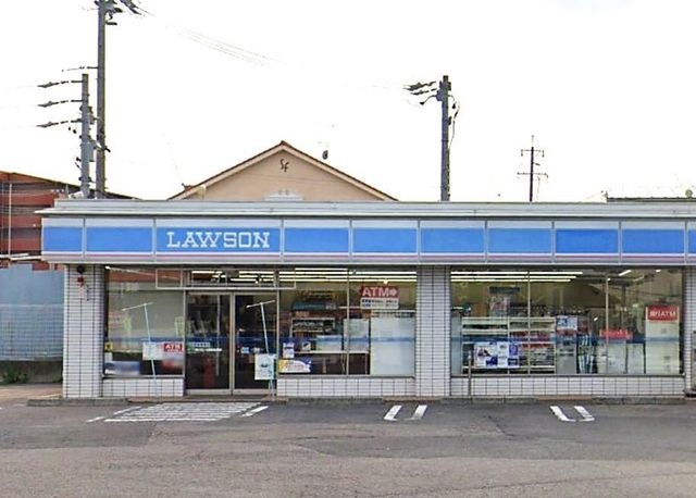 写真：ローソン川島町松原店