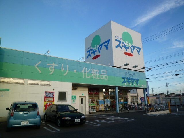 ドラッグスギヤマ柏森店