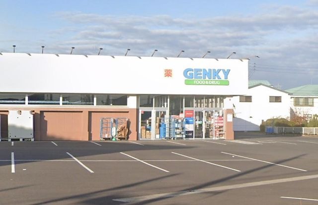 写真：ゲンキー川島河田店