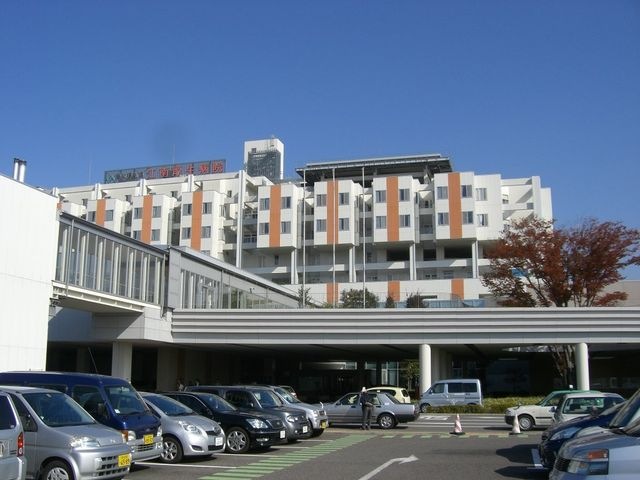 写真：愛知県厚生農業協同組合連合会江南厚生病院