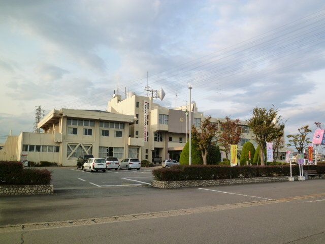大口町役場