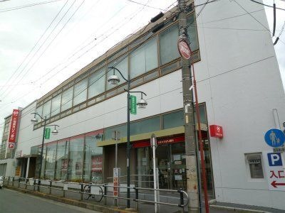 三菱UFJ銀行江南支店