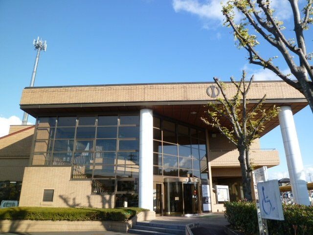 扶桑町図書館