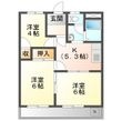 メゾン・フルーレの間取図