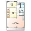 グランディアの間取図