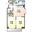 ドミールの間取図