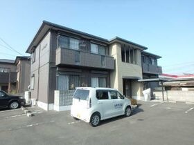 シャーメゾン鈴木の外観