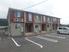 ブルーマーリンDの外観