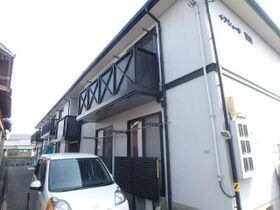 イクシード江口の外観