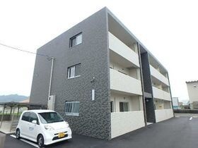 アンフィニ中萩の外観