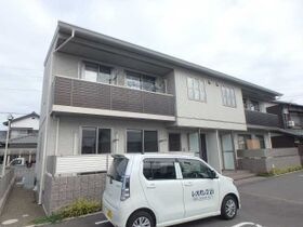 メゾン・ド・ヤスナガの外観