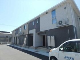 Heart未来政枝Cの外観