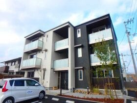 アルフラットⅠの外観