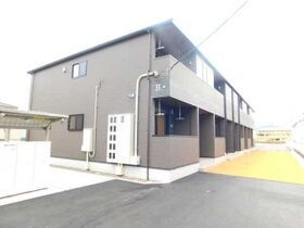 カナン樋之口Bの外観