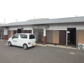西の土居2丁目貸家の外観