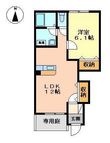 ルナプレーナの間取図