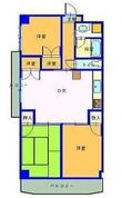 カトレアの間取図