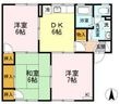 アップロードA棟の間取図