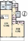 シャーメゾンドリーミオA棟の間取図