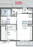 ルミナスコートの間取図