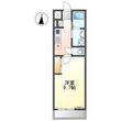 ヴェルジュウマの間取図