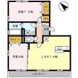 ボナールの間取図