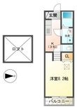 トップハウス明神の間取図