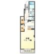 ベルシエロ Cの間取図