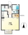 シャルムの間取図
