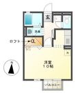 シャルムの間取図