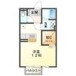 マルカート松阪の間取図