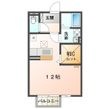 マルカート松阪の間取図