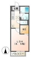 ボナンザの間取図