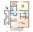 プリムローズの間取図