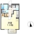 ラ・メールTAKASAGOの間取図