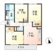 サーフサイドサンシャイン S・N棟の間取図