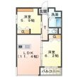 Mステージの間取図