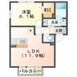 feliceの間取図