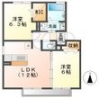 サンフィットスクエアの間取図