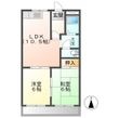 ダイヤマンション A・B棟の間取図