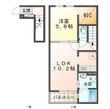 サンシャイン石津 B・C棟の間取図