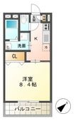 茶花の間取図