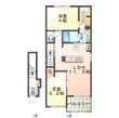 アドヴァン A・B・Cの間取図