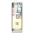 K Smart HISAIの間取図